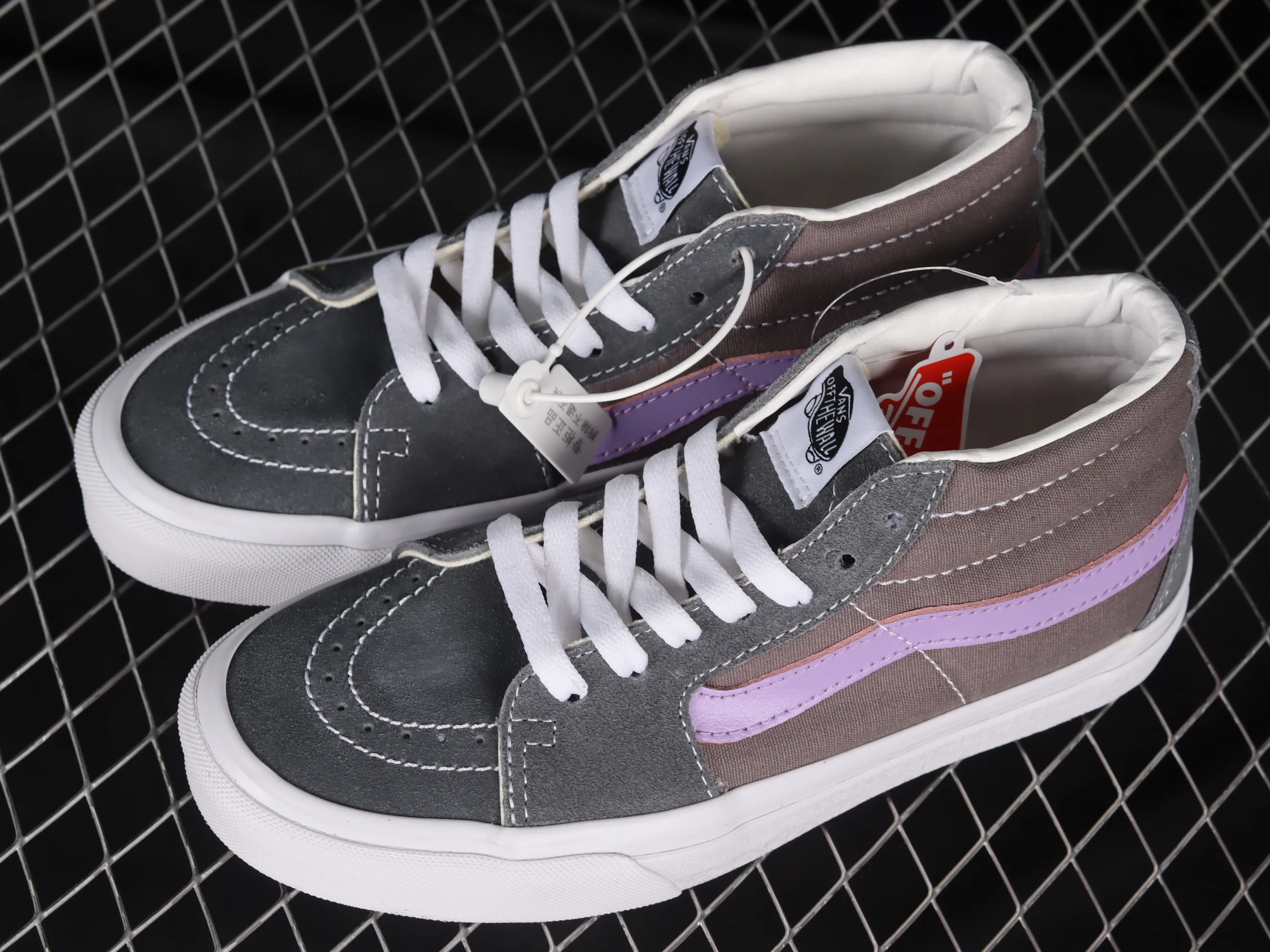 All categories Vans Vans series Vans Mid Vans Sk8 Mid Reissue Vans mid-top casual sneakers VN0A3WM3VY3